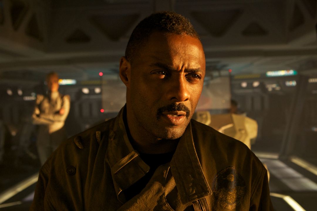 Prometheus : Fotos Idris Elba