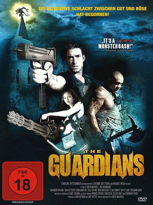 Guardiões : Poster