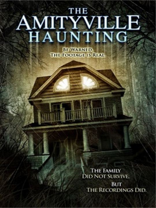 The Amityville Haunting : Poster