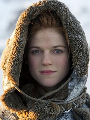 Poster Rose Leslie