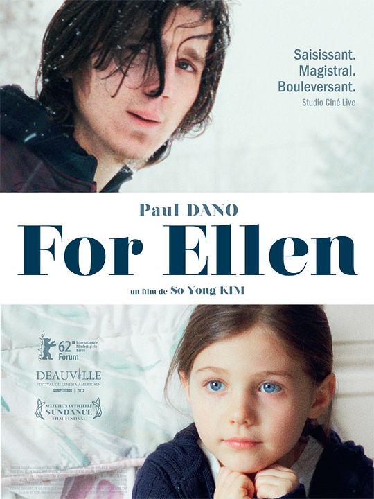 For Ellen : Poster