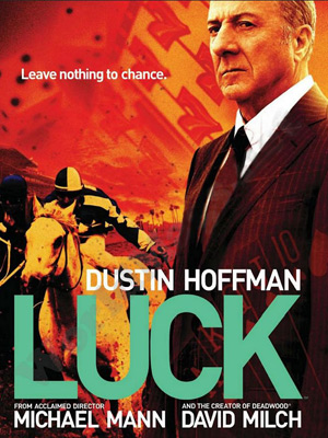 Luck : Poster