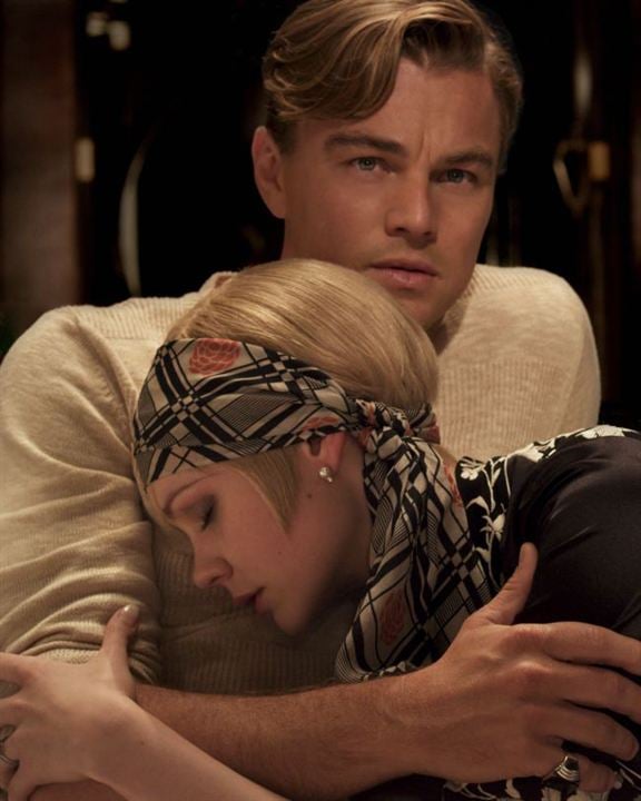 O Grande Gatsby : Fotos Carey Mulligan, Leonardo DiCaprio