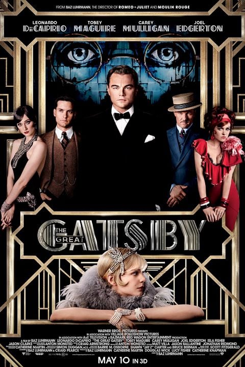 O Grande Gatsby : Poster