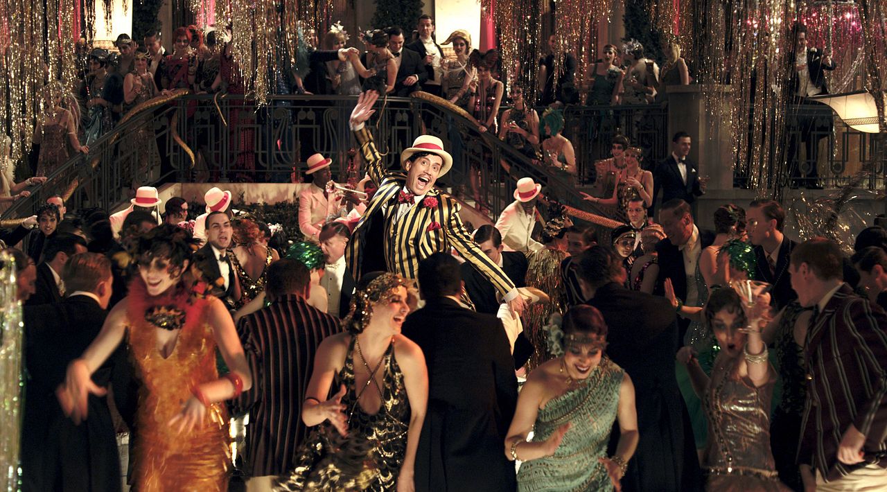 O Grande Gatsby : Fotos