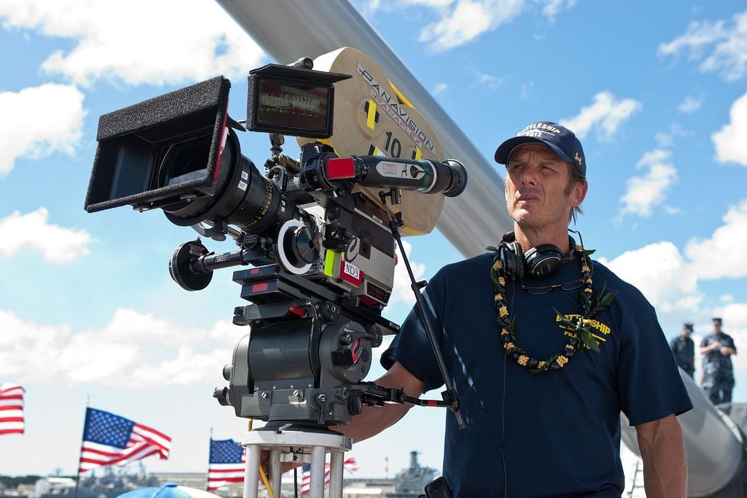 Battleship - A Batalha dos Mares : Fotos Peter Berg