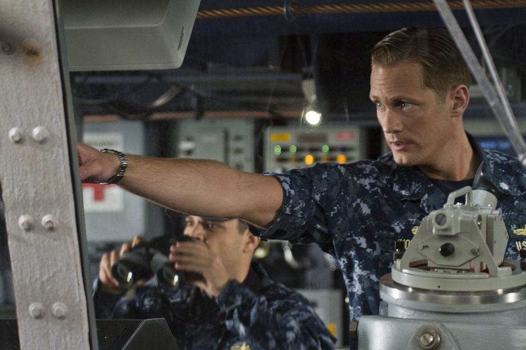 Battleship - A Batalha dos Mares : Fotos Peter Berg