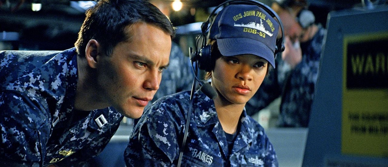 Battleship - A Batalha dos Mares : Fotos Peter Berg