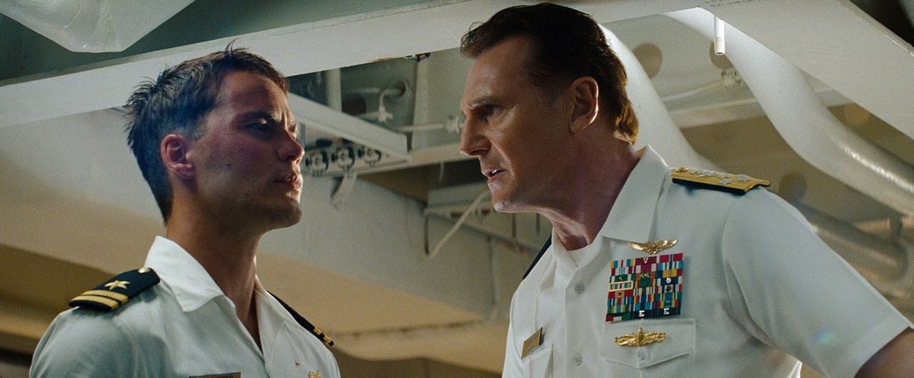 Battleship - A Batalha dos Mares : Fotos Peter Berg