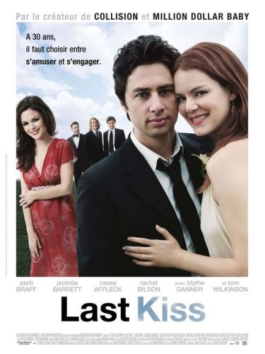 Um Beijo a Mais : Poster
