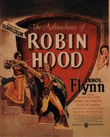 As Aventuras de Robin Hood : Fotos