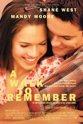Um Amor para Recordar : Poster
