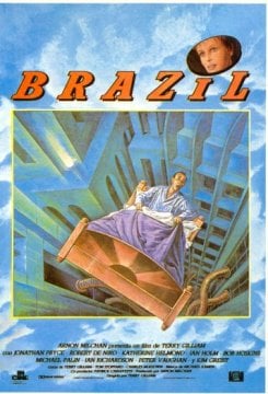Brazil, o Filme : Poster