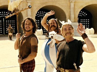 Asterix nos Jogos Olímpicos : Fotos