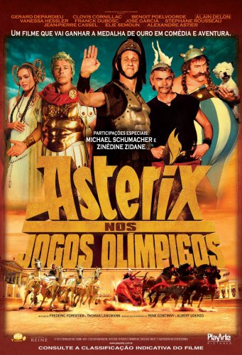 Asterix nos Jogos Olímpicos : Fotos
