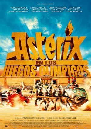 Asterix nos Jogos Olímpicos : Fotos