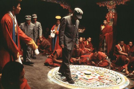 Sete Anos no Tibet : Fotos