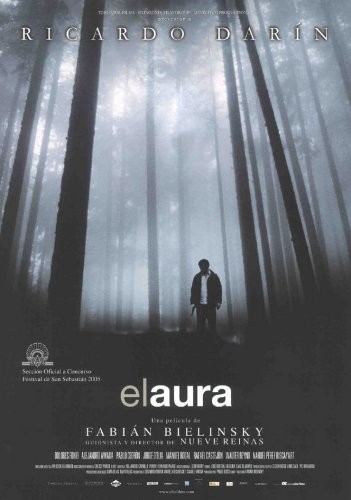 A Aura : Poster
