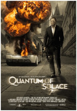 007 - Quantum of Solace : Fotos
