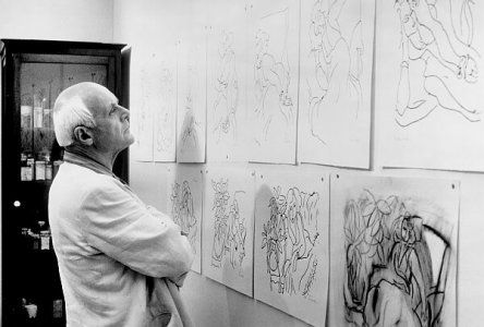 Os Amores de Picasso : Fotos