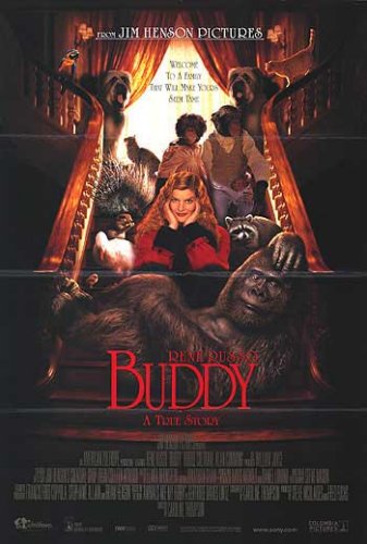 Buddy : Poster