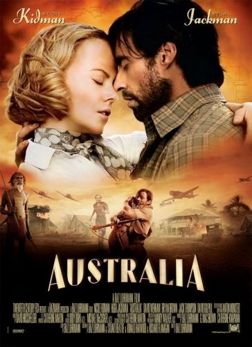 Austrália : Poster