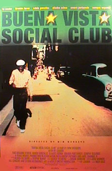 Buena Vista Social Club : Poster