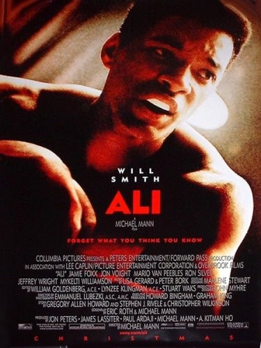 Ali : Poster