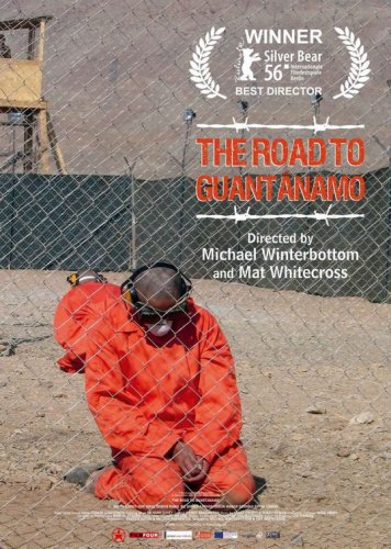 Caminho para Guantanamo : Poster