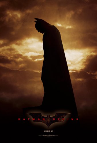 Batman Begins : Poster