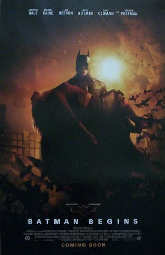 Batman Begins : Fotos