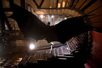 Batman Begins : Fotos