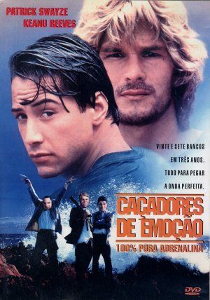 Caçadores De Emoção : Fotos