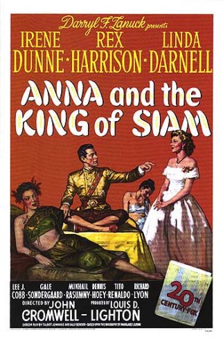 Ana e o Rei do Sião : Fotos
