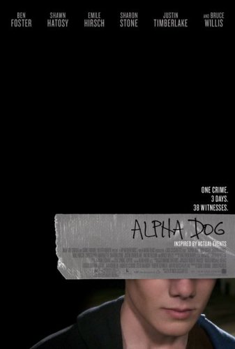 Alpha Dog : Poster
