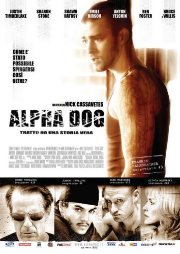 Alpha Dog : Fotos