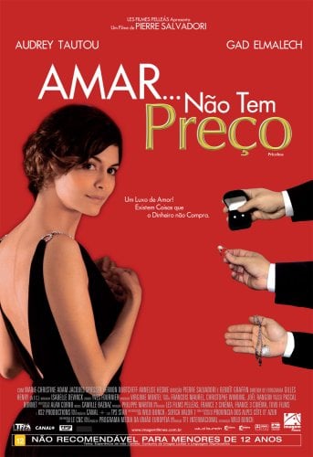 Amar... Não Tem Preço : Poster