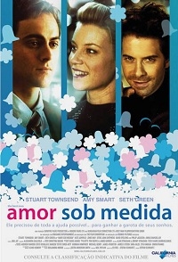 Amor Sob Medida : Poster