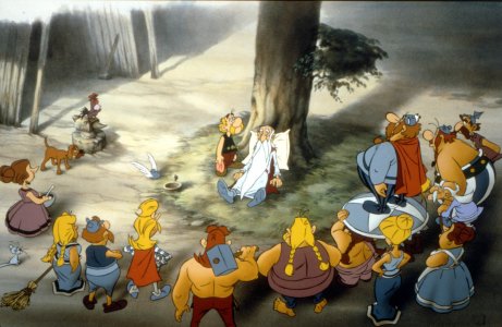 Asterix e a Grande Luta : Fotos
