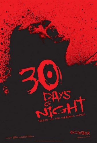 30 Dias de Noite : Poster