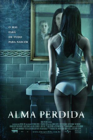 Alma Perdida : Poster
