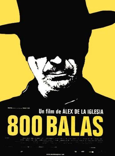 800 Balas : Poster