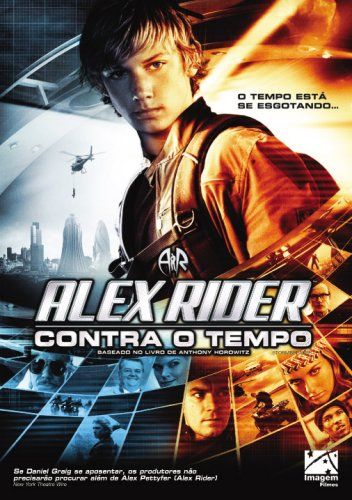 Alex Rider Contra o Tempo : Fotos