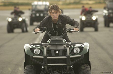 Alex Rider Contra o Tempo : Fotos