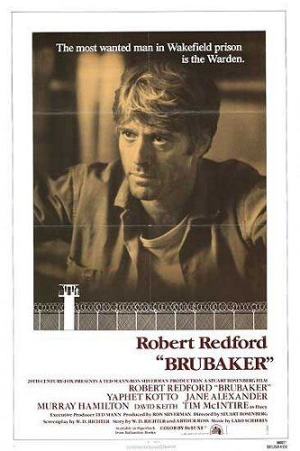 Brubaker : Poster