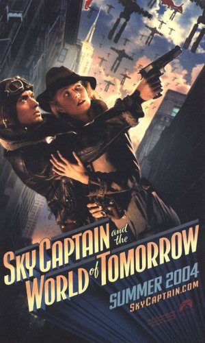 Capitão Sky e o Mundo de Amanhã : Fotos