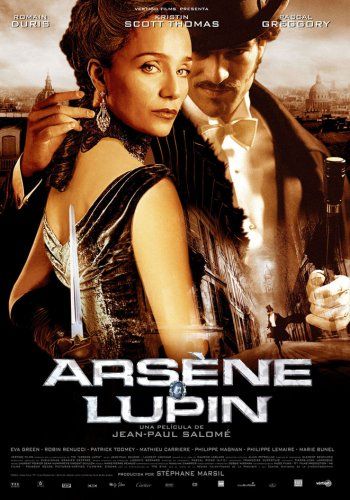 Arsene Lupin - O Ladrão Mais Charmoso do Mundo : Fotos