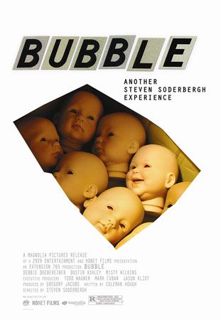 Bubble - Uma Nova Experiência : Poster