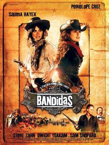 Bandidas : Poster