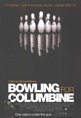 Tiros em Columbine : Poster